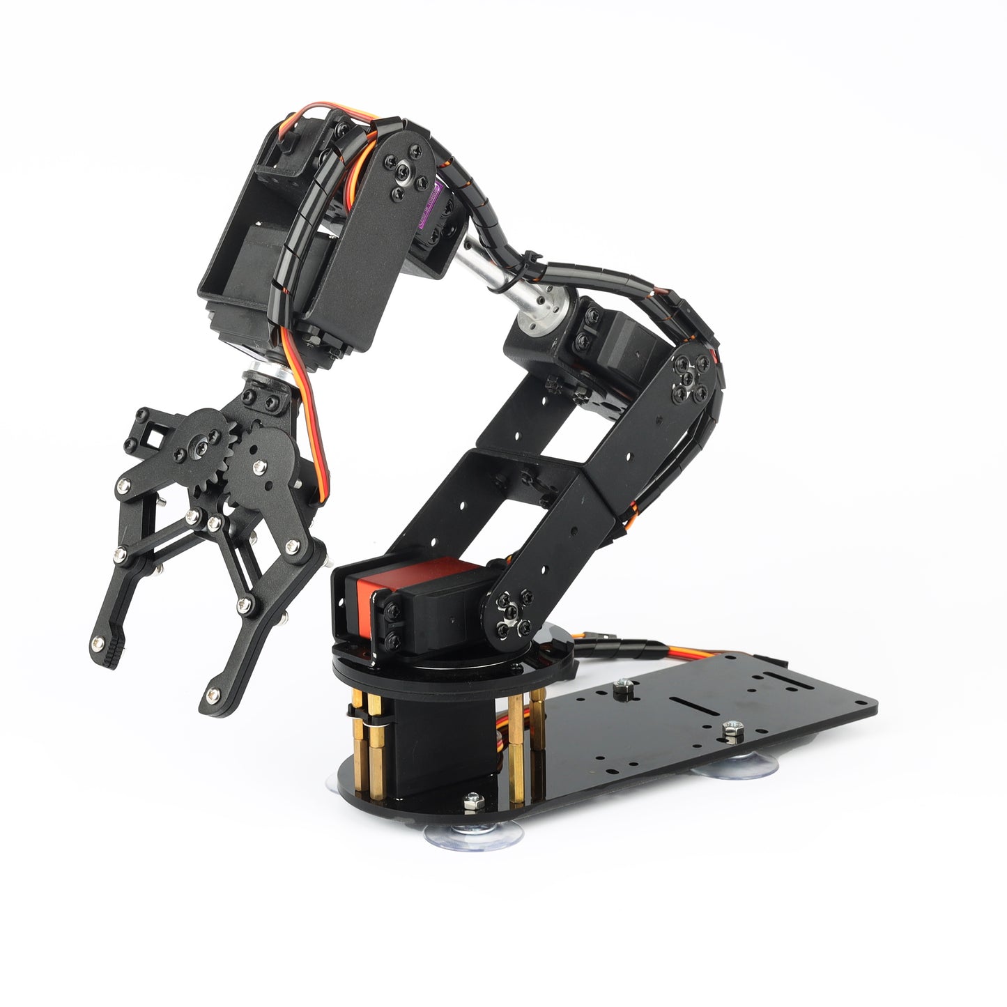 6DF robotic arm