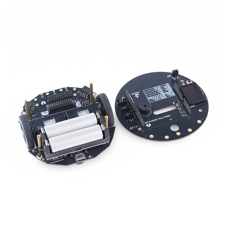 YFROBOT Valon-I V3.0 Robot for Arduino and without Arduino UNO mainboard