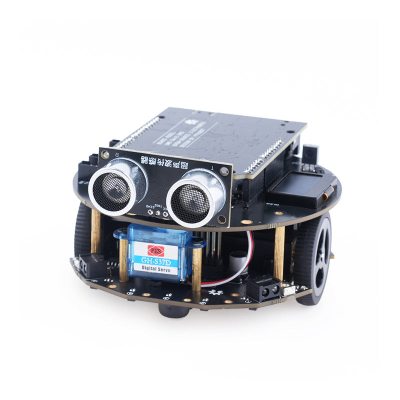 YFROBOT Valon-I V3.0 Robot for Arduino and without Arduino UNO mainboard