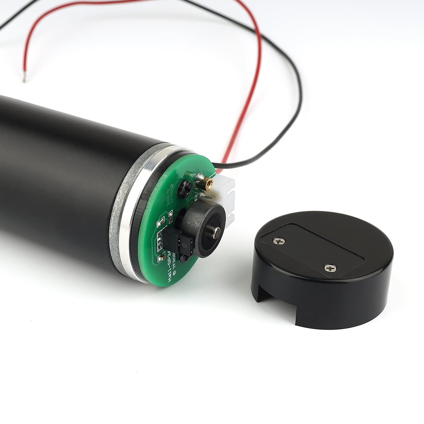 YFROBOT Metal Gearmotor GP36 planetary gear deceleration DC brushed motor 12V with 13 CPR Encoder Hall speed measurement