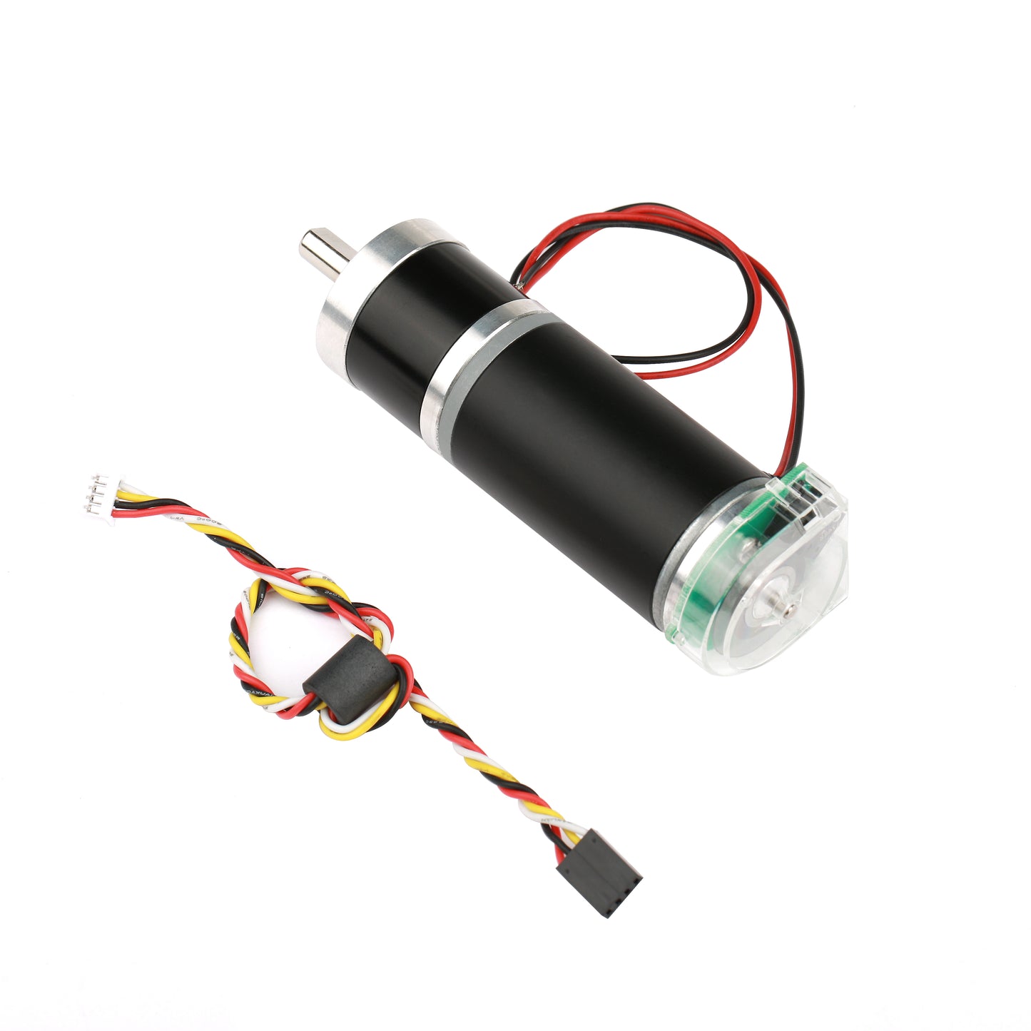 YFROBOT Metal Gearmotor GP36 planetary gear deceleration DC brushed motor 12V with 500/1000CPR Encoder photoelectric speed measurement