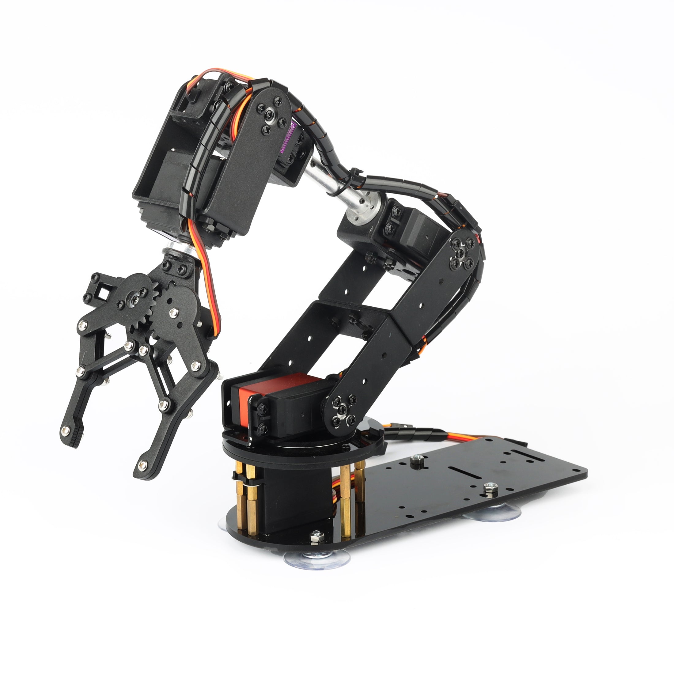 6DF robotic arm – yfrobot