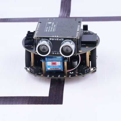 YFROBOT Valon-I V3.0 Robot for Arduino and without Arduino UNO mainboard