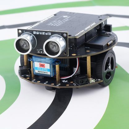 YFROBOT Valon-I V3.0 Robot for Arduino and without Arduino UNO mainboard