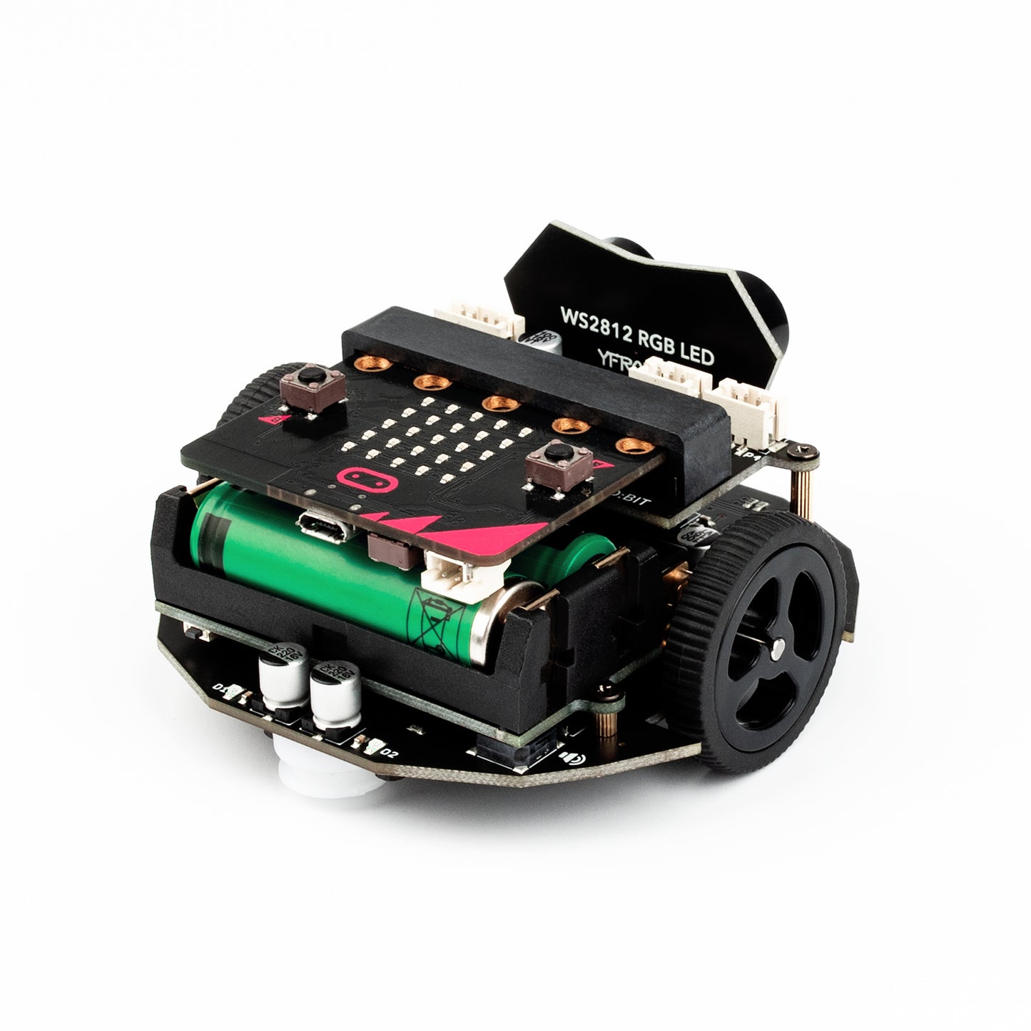 YFROBOT Valon-I Robot for MicroBit and without battery